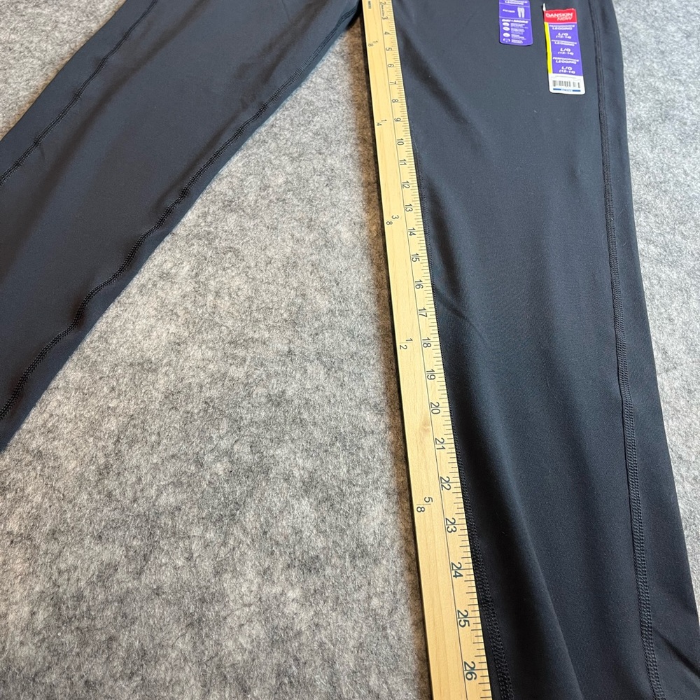 Danskin Charcoal Gray Leggings